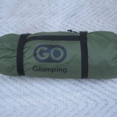 GO GLAMPING　ヘキサタープの画像