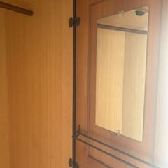 洋服ダンスの画像