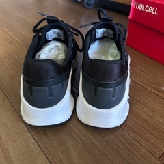 NIKE FREE X METCON 2 トレーニングシューズ ブラックの画像