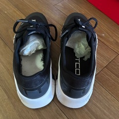 NIKE FREE X METCON 2 トレーニングシューズ ブラックの画像