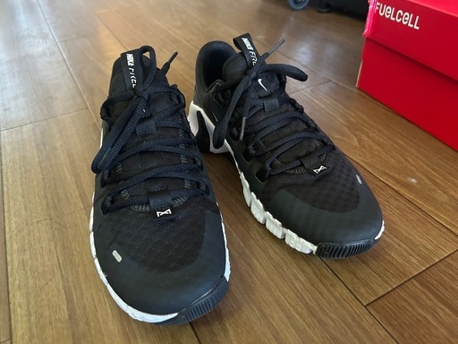 NIKE FREE X METCON 2 トレーニングシューズ ブラック