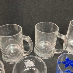 未使用　セット 20個以上 花柄 エビスビールの画像