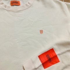 UNIVERSAL OVERALL　スウェットトレーナーの画像