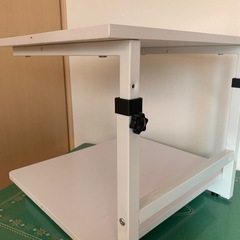 レンジラック　高さ調整可能の画像