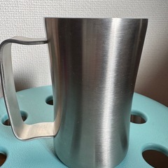 【新品未使用】ステンレス製ジョッキ 0.42L ドウシシャ／NOMIGORO JOKKIの画像