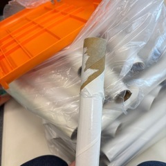 白いわんぱくジムの画像