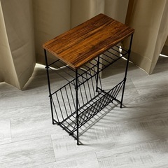 サイドテーブルの画像