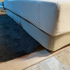 TEMPUR テンピュール New ZERO-G 400の画像