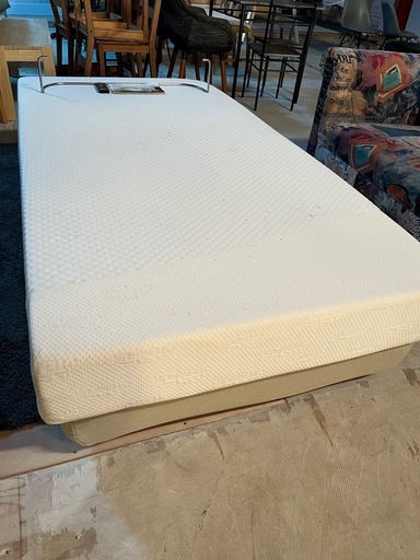 TEMPUR テンピュール New ZERO-G 400