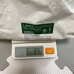 ハホニコプロ　ヘアトリートメントの画像