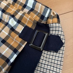 キッズ　スカート  サイズ130の画像