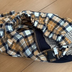 キッズ　スカート  サイズ130の画像