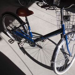 アサヒサイクル自転車の画像