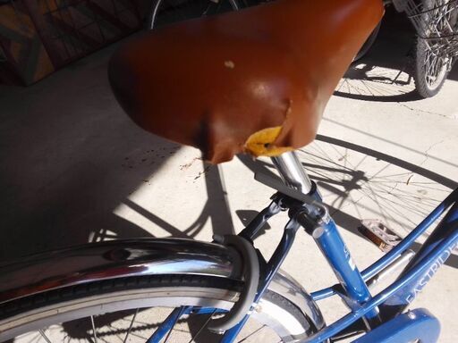 ASAHI 中古自転車 ASAHI電動自転車26インチ (良品買取、販売、回収) 弥刀のその他の中古