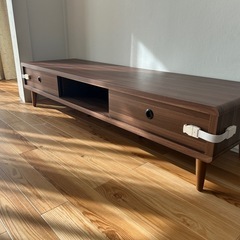 【商談中】テレビ台　ノーチェの画像