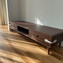 【商談中】テレビ台　ノーチェの画像