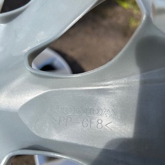 ホンダ　キャップの画像