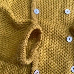 子供用カーディガン　100サイズの画像