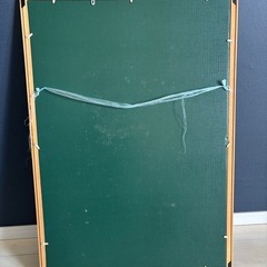 タイタニック パズルアート 木製フレーム付きの画像