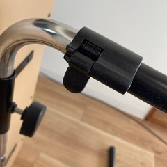 パソコンテーブル（難あり）の画像