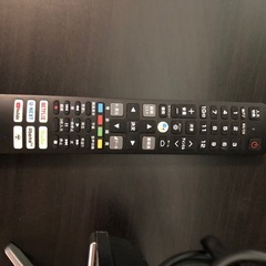 TCL 50インチ　2020年製　テレビボードの画像