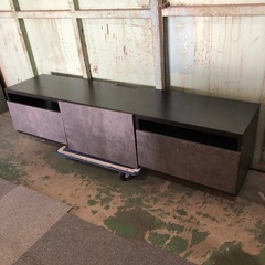 TCL 50インチ　2020年製　テレビボードの画像