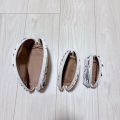 🌸メイクポーチ🌸の画像