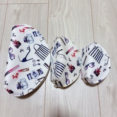 🌸メイクポーチ🌸の画像