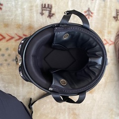 【デリバリー】ハンドルウォーマー、ヘルメット、デリバリーバックの画像