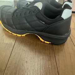 新品安全靴の画像
