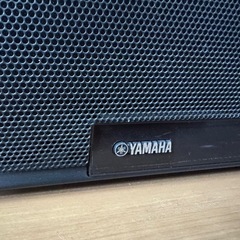 YAMAHA スピーカーの画像