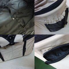 ③　未使用/新品　訳ありドライブボックス　ペットボックス　収納　猫　小型犬の画像