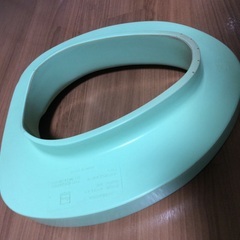 安寿ソフト補高便座（中古品）の画像