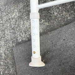 シャワーベンチ　骨盤サポートタイプの画像