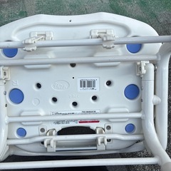 シャワーベンチ　骨盤サポートタイプの画像