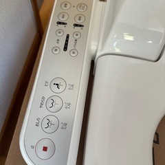 温水洗浄便座の画像