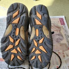 中古バイキングシューズの画像