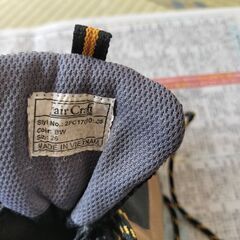 中古バイキングシューズの画像