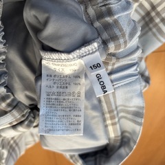 グローバルワーク　スカート  サイズ150の画像