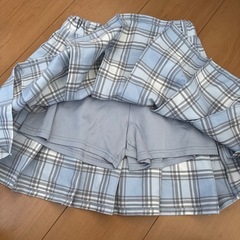 グローバルワーク　スカート  サイズ150の画像