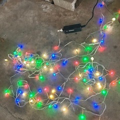 4点セット！クリスマス　イルミネーションの画像