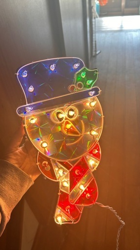 4点セット！クリスマス　イルミネーション