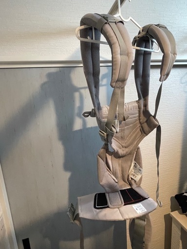 抱っこ紐3種