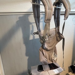 抱っこ紐3種の画像