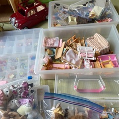 シルバニアファミリー　の画像