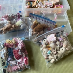 シルバニアファミリー　の画像