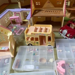 シルバニアファミリー　の画像