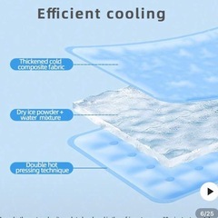 クールマット（ペット用）の画像