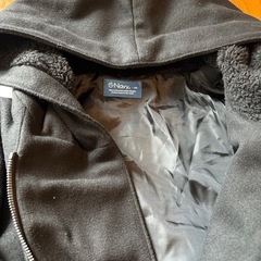 160センチ　コート2枚セットの画像