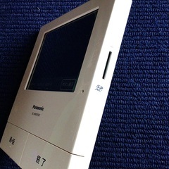 ドアホン親機の画像